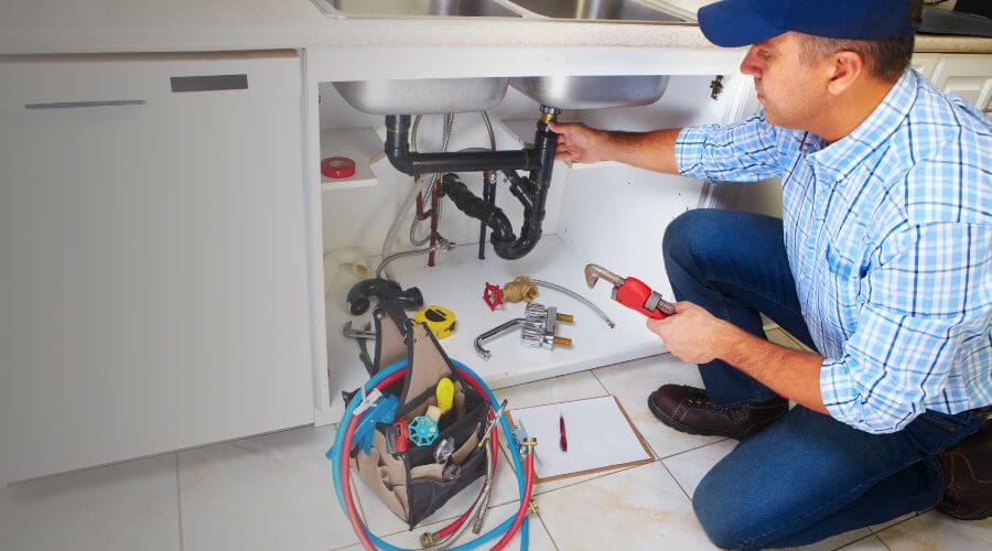 Expert burst pipe repair services in Driftwood, PA